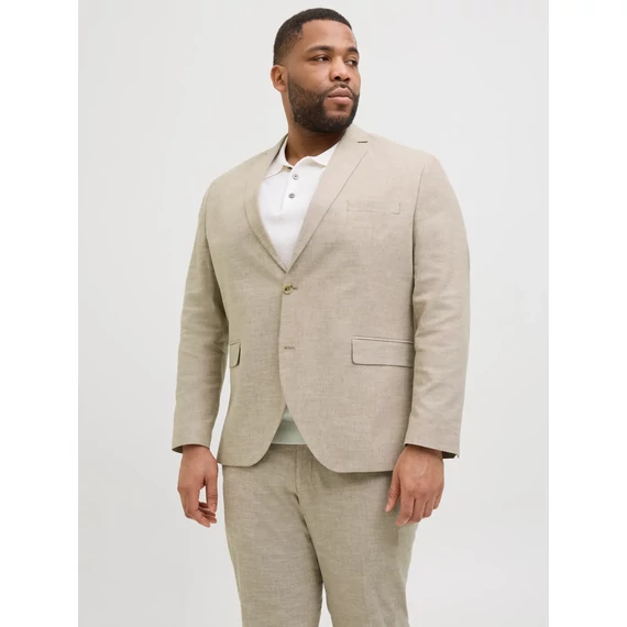 Jack&Jones bézs azínű zakó nagyméretben