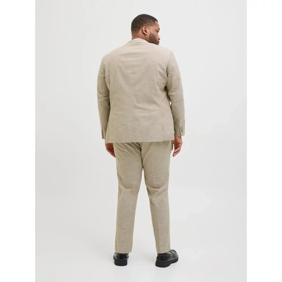 Jack&Jones bézs azínű zakó nagyméretben