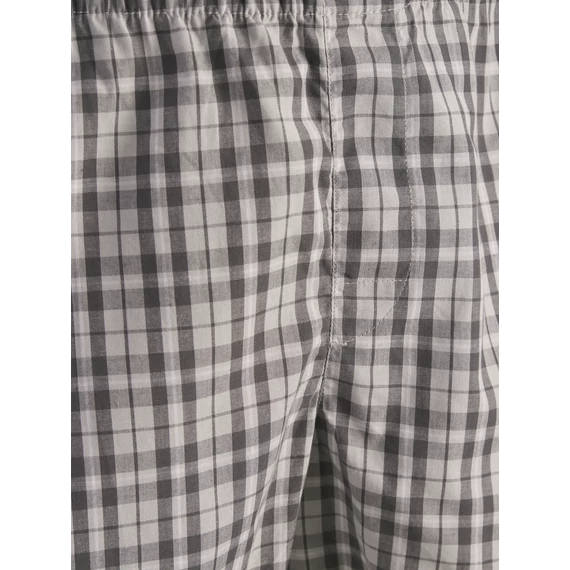 Jack&Jones kockás boxeralsó 3DB-os kiszerelés, nagyméretben