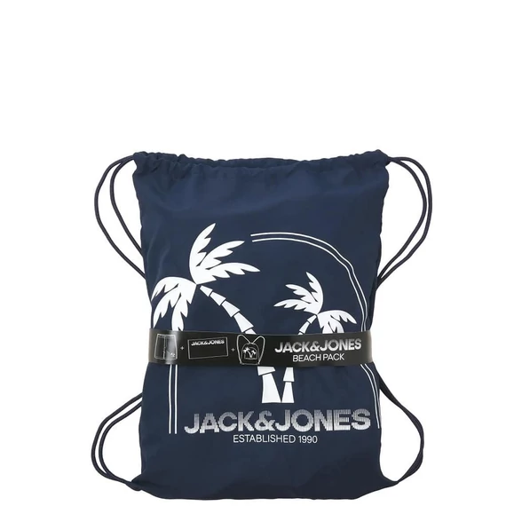 Jack & Jones sötétkék strand szett nagyméretben