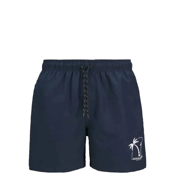 Jack & Jones sötétkék strand szett nagyméretben