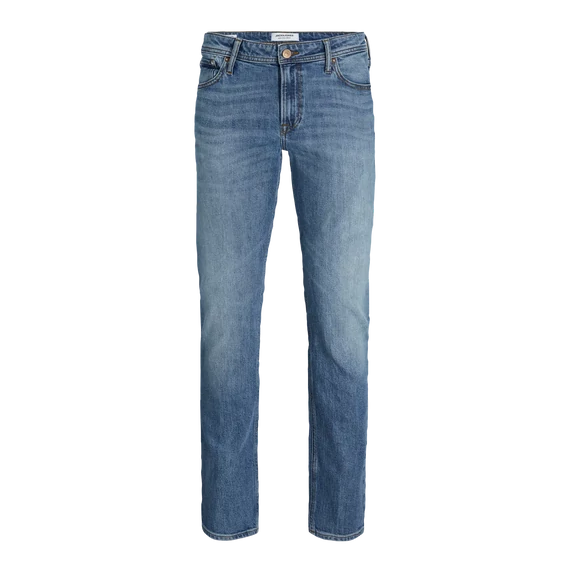 Jack & Jones Mike kék farmernadrág nagyméretben