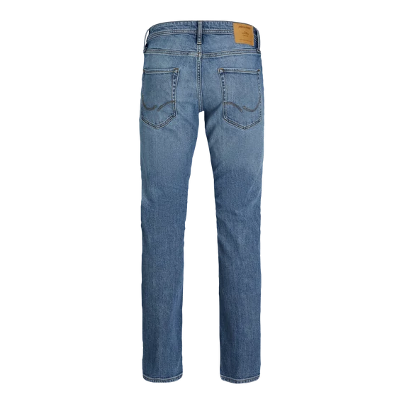 Jack & Jones Mike kék farmernadrág nagyméretben