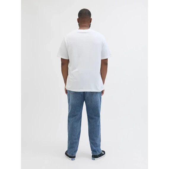 Jack & Jones Mike kék farmernadrág nagyméretben