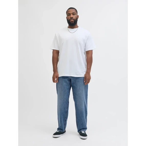 Jack & Jones Mike kék farmernadrág nagyméretben