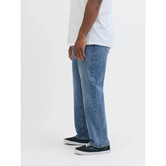 Jack & Jones Mike kék farmernadrág nagyméretben