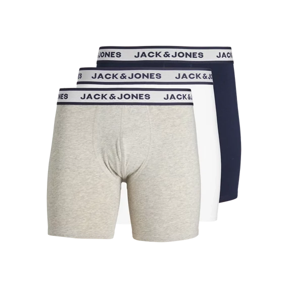 Jack&Jones boxeralsó 3DB-os kiszerelés, nagyméretben