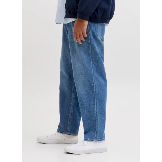 Jack&Jones Relaxed Chris kék farmernadrág nagyméretben