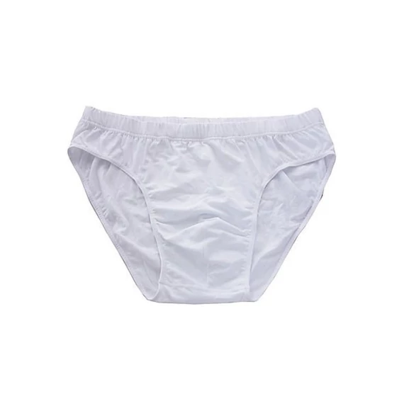 Maxfort fehér slip, fecske alsónadrág nagyméretben