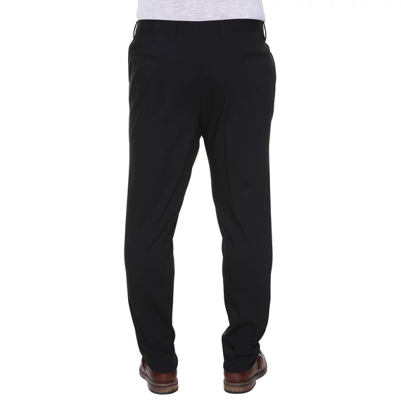 Maxfort fekete nadrág nagyméretben