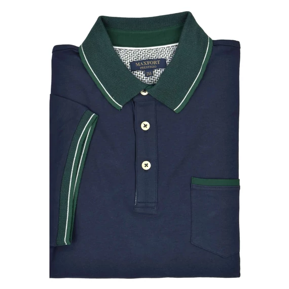 Maxfort galláros póló