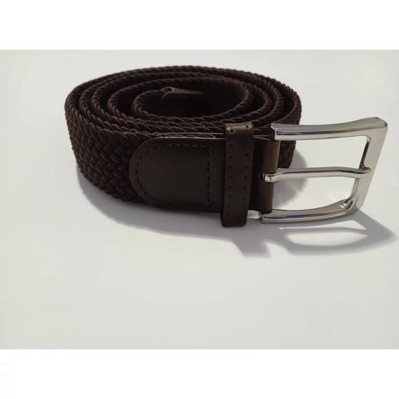 Barna gumis öv nagyméretben