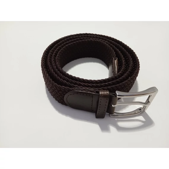 Barna gumis öv nagyméretben