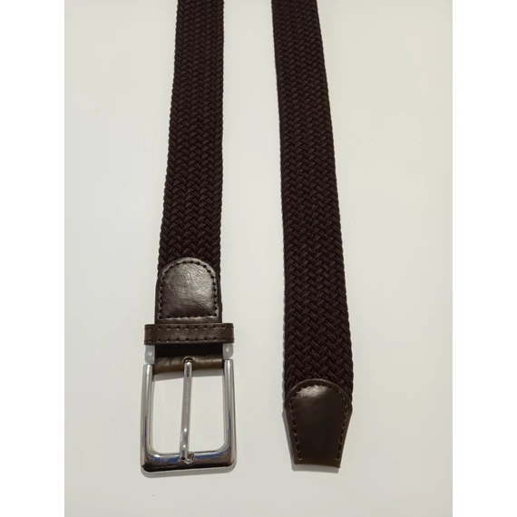 Barna gumis öv nagyméretben