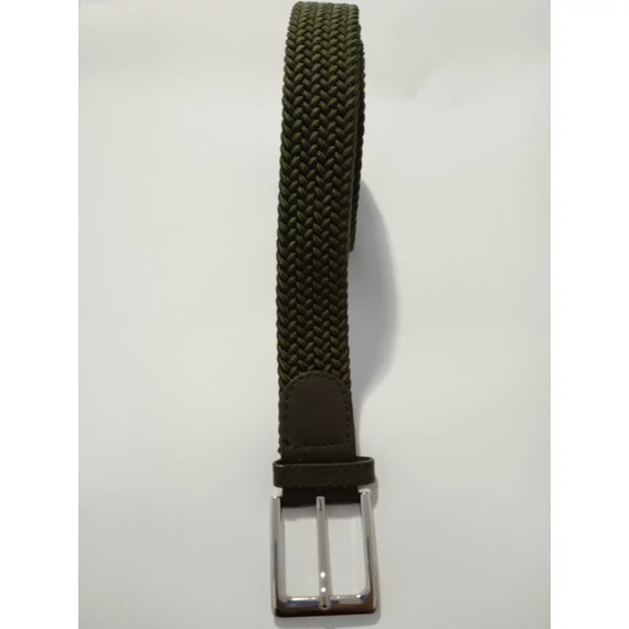 zöld gumis öv nagyméretben