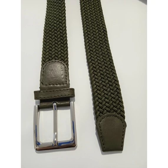 zöld gumis öv nagyméretben