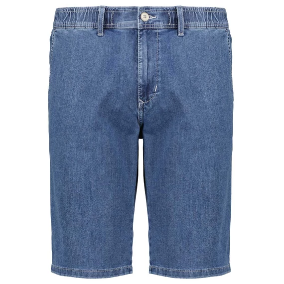 Pioneer Rick kék bermuda nadrág