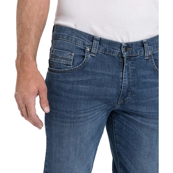 Pioneer Rando kék férfi farmernadrág nagyméretben