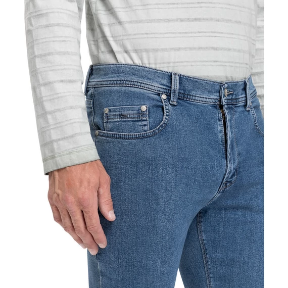 Pioneer Rando kék nadrág nagyméretben