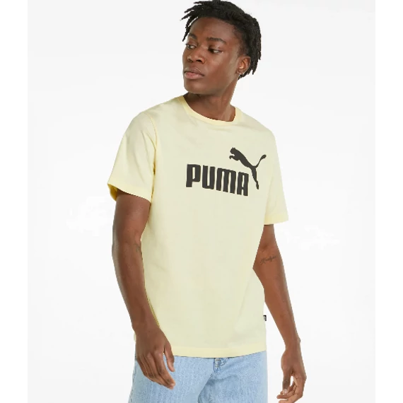 Puma ESS Logo Tee