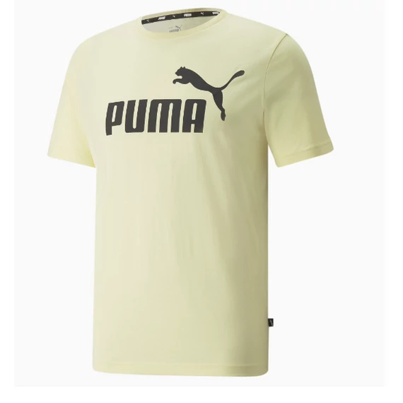 Puma sárga póló