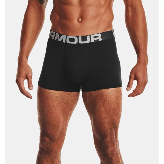 Under Armour férfi fekete boxer nagyméretben 
