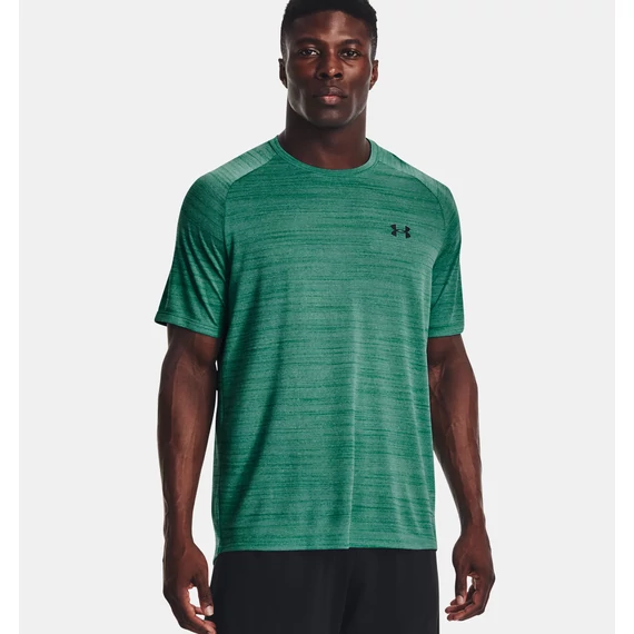 Under Armour zöld kerek nyakú póló nagyméretben