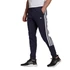 Adidas M FI 3S sötétkék nadrág nagyméretben