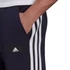 Adidas M FI 3S sötétkék nadrág nagyméretben