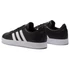 Adidas fekete cipő nagyméretben