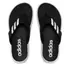 Adidas flip flop papucs fekete-fehér