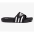 Adidas Adissage fekete papucs nagyméretben