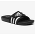 Adidas Adissage fekete papucs nagyméretben