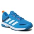 Adidas kék röplabda cipő nagyméretben