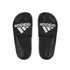 Adidas Adilette Shower fekete papucs nagyméretben