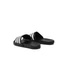 Adidas Adilette Comfort fekete papucs nagyméretben