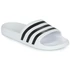 Adidas fehér papucs zuhanyozáshoz nagyméretben