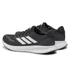 Adidas fekete férfi Runfalcon 5 cipő nagyméretben
