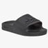 Adidas fekete papucs zuhanyozáshoz nagyméretben