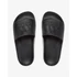 Adidas fekete papucs zuhanyozáshoz nagyméretben