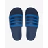 Adidas sötétkék papucs nagyméretben