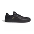 Adidas VL Court fekete, férfi cipő nagyméretben