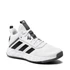Adidas fehér cipő nagyméretben