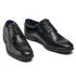 Bugatti fekete férfi cipő