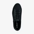 Bugatti fekete -fehér férfi sneakers nagyméretben