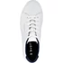 Bugatti fehér-sötétkék sneakers nagyméretben