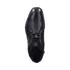 Bugatti fekete magasszárú cipő