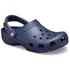 Crocs Classic sötétkék papucs nagyméretben