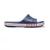 Crocs classic pántos sötétkék papucs nagyméretben