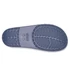 Crocs pántos sötétkék papucs nagyméretben